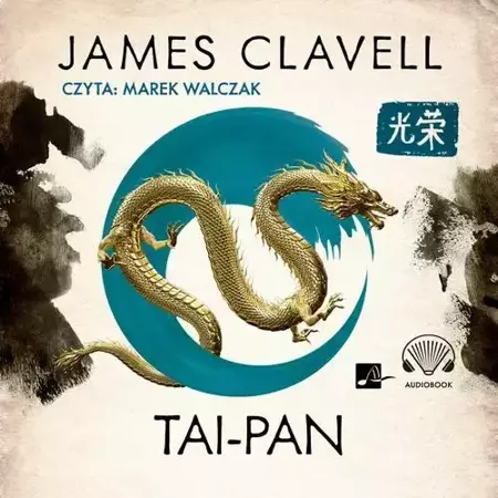 audiobook Tai-pan - James Clavell