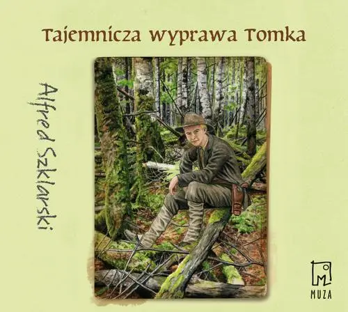 audiobook Tajemnicza wyprawa Tomka (t.5) - Alfred Szklarski