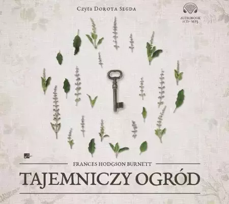 audiobook Tajemniczy ogród - Frances Hodgson Burnett