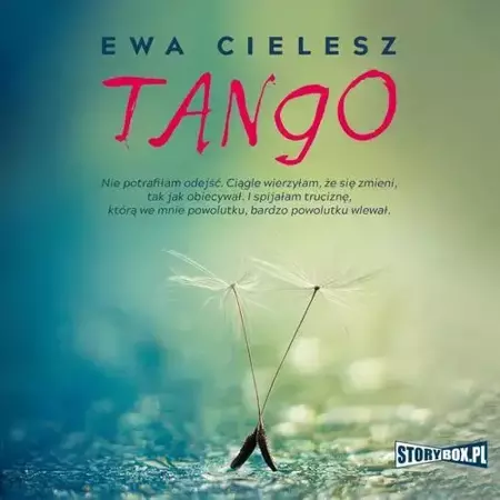 audiobook Tango - Ewa Cielesz