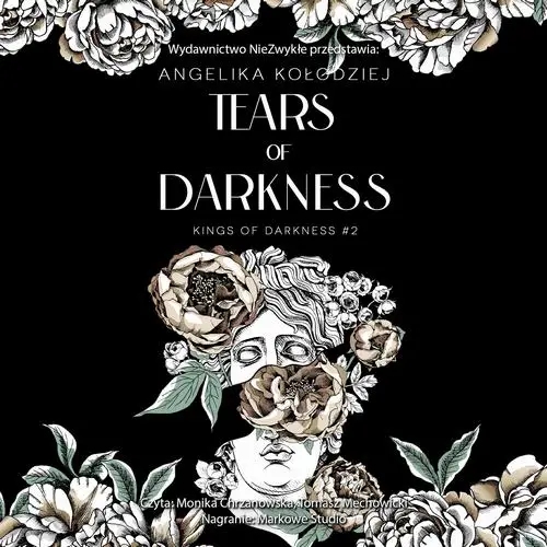 audiobook Tears of Darkness - Angelika Kołodziej