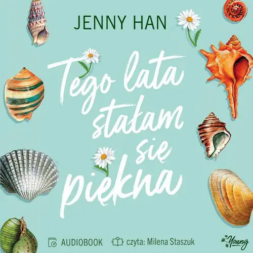 audiobook Tego lata stałam się piękna. Lato. Tom 1 - Jenny Han