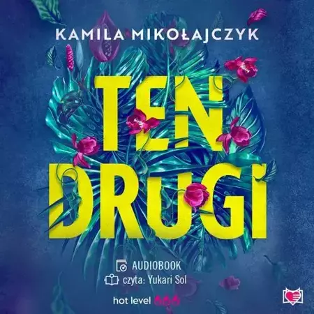 audiobook Ten drugi - Kamila Mikołajczyk