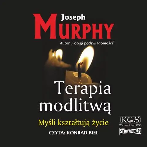 audiobook Terapia modlitwą - Joseph Murphy