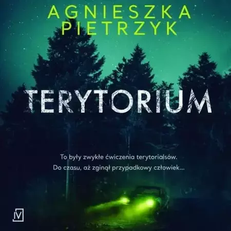 audiobook Terytorium - Agnieszka Pietrzyk