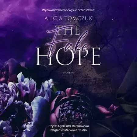 audiobook The Fake Hope - Alicja Tomczuk