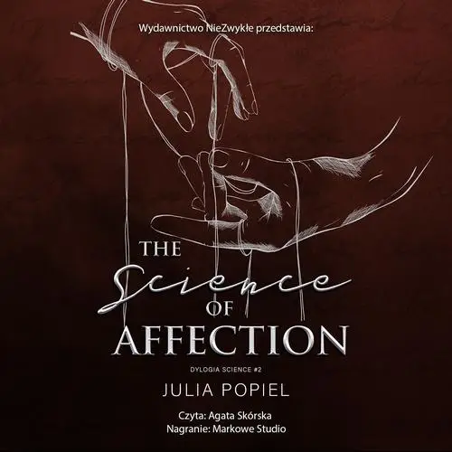 audiobook The Science of Affection - Julia Popiel