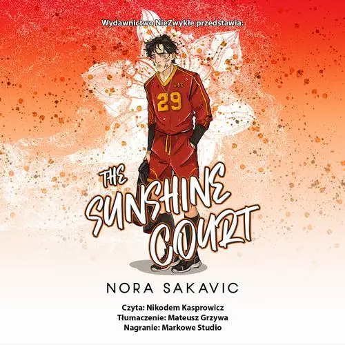 audiobook The Sunshine Court - Nora Sakavic