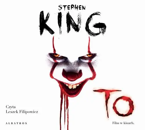 audiobook To - Stephen King