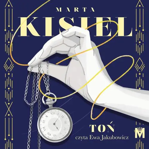 audiobook Toń - Marta Kisiel