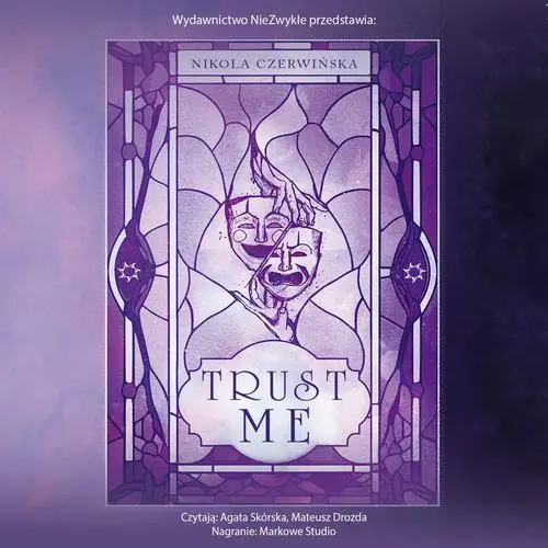 audiobook Trust Me - Nikola Czerwińska