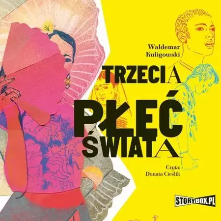 audiobook Trzecia płeć świata - Waldemar Kuligowski