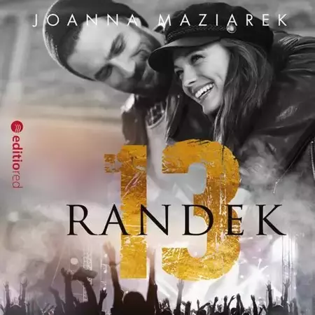 audiobook Trzynaście randek - Joanna Maziarek