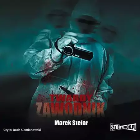 audiobook Twardy zawodnik - Marek Stelar