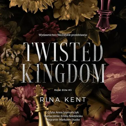 audiobook Twisted Kingdom - Rina Kent