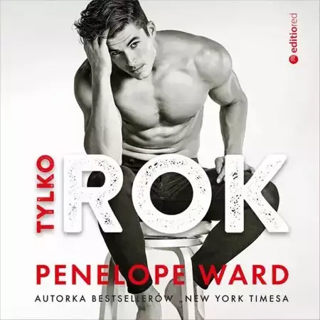 audiobook Tylko rok - Penelope Ward