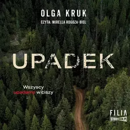 audiobook Upadek - Olga Kruk