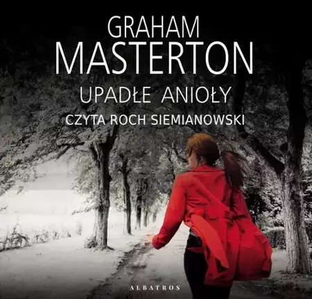 audiobook Upadłe anioły - Graham Masterton