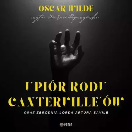 audiobook Upiór rodu Canterville'ów - Oscar Wilde