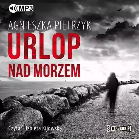 audiobook Urlop nad morzem - Agnieszka Pietrzyk