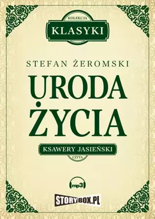 audiobook Uroda życia - Stefan Żeromski