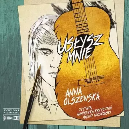 audiobook Usłysz mnie - Anna Olszewska