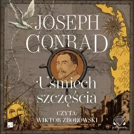 audiobook Uśmiech szczęścia - Joseph Conrad