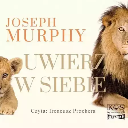 audiobook Uwierz w siebie - Joseph Murphy