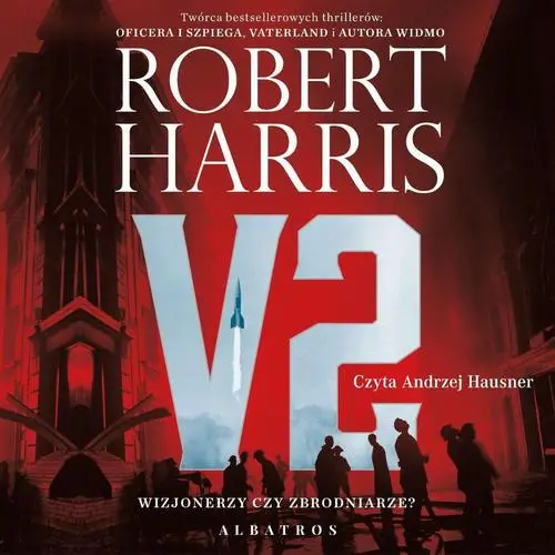 audiobook V2 - Robert Harris