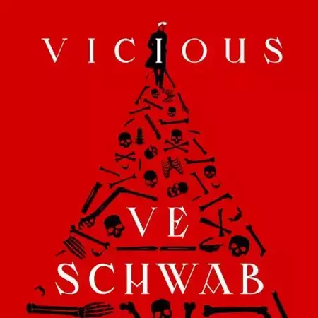 audiobook Vicious . Nikczemni - V.E. Schwab