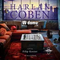 audiobook W DOMU. Myron Bolitar - Harlan Coben