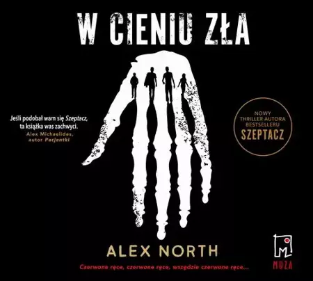 audiobook W cieniu zła - Alex North