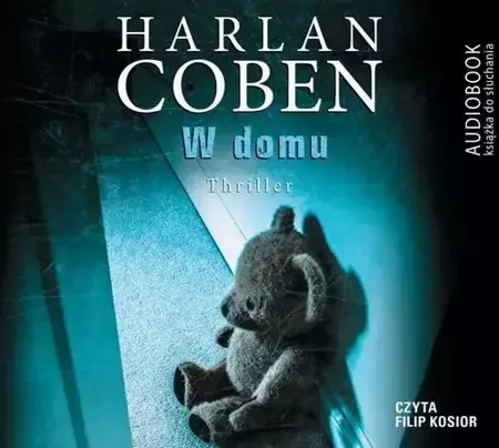 audiobook W domu - Harlan Coben