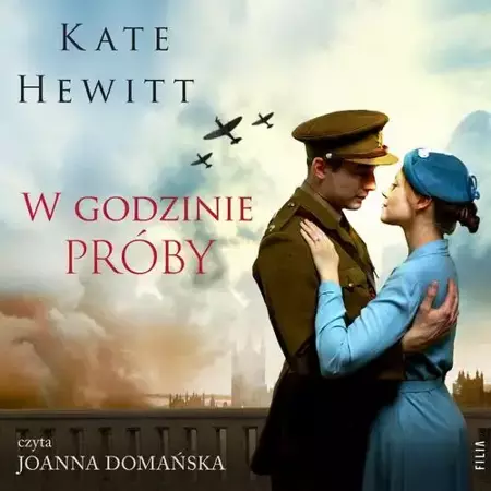 audiobook W godzinie próby - Kate Hewitt