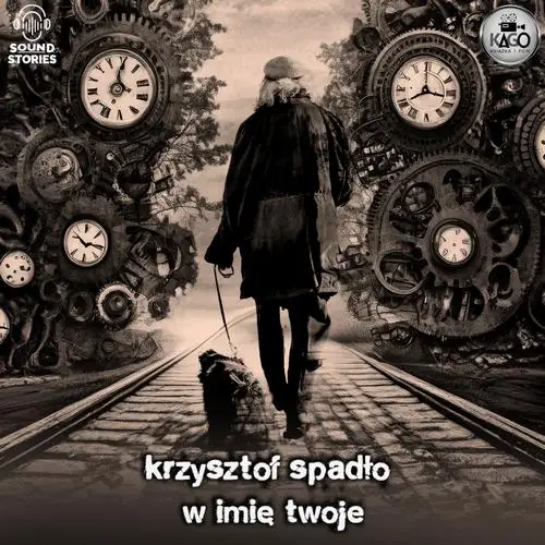 audiobook W imię Twoje - Krzysztof Spadło