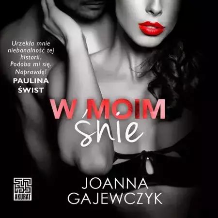 audiobook W moim śnie - Joanna Gajewczyk