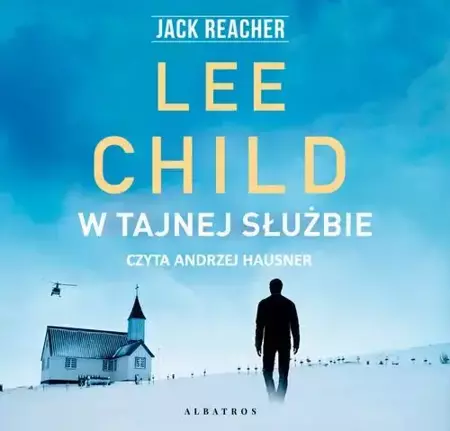 audiobook W tajnej służbie - Lee Child