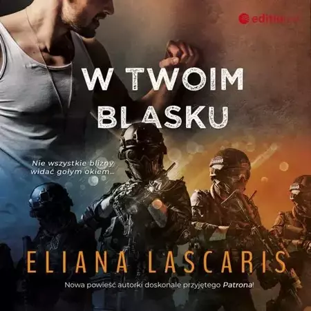 audiobook W twoim blasku - Eliana Lascaris