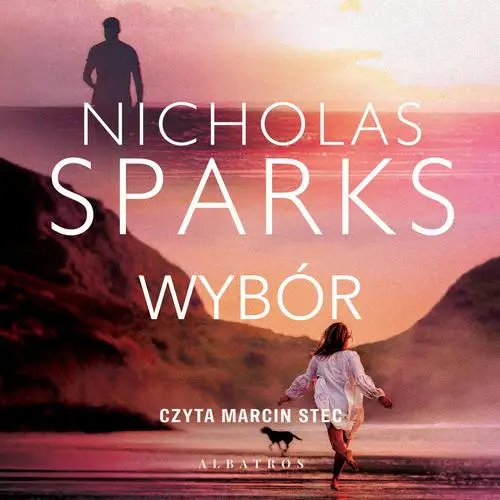 audiobook WYBÓR - Nicholas Sparks