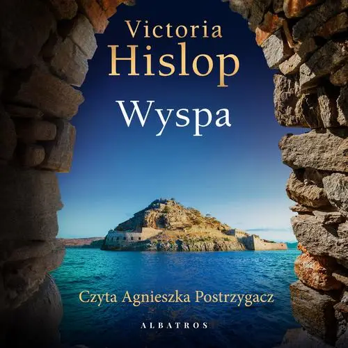 audiobook WYSPA - Victoria Hislop