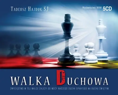 audiobook Walka duchowa - Tadeusz Hajduk