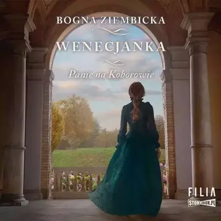 audiobook Wenecjanka - Bogna Ziembicka