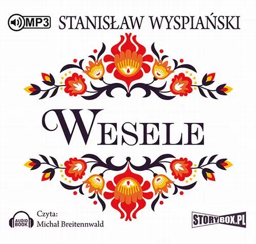 audiobook Wesele - Stanisław Wyspiański