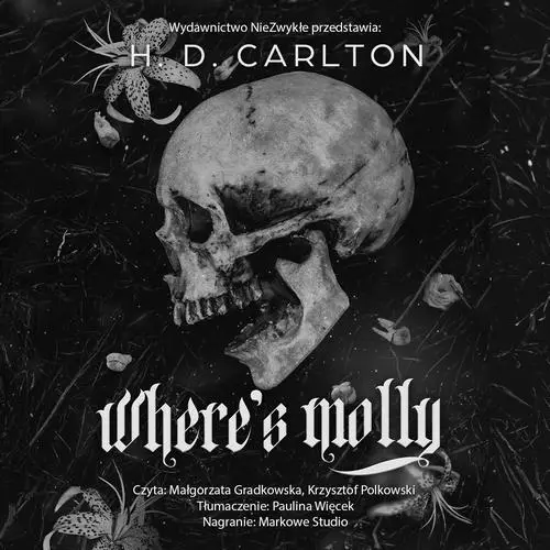 audiobook Where is Molly - H. D. Carlton