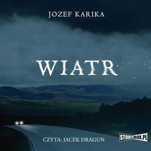 audiobook Wiatr - Jozef Karika