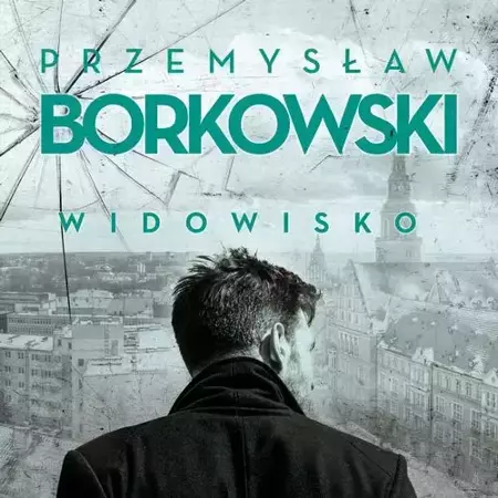 audiobook Widowisko - Przemysław Borkowski