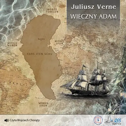 audiobook Wieczny Adam - Juliusz Verne