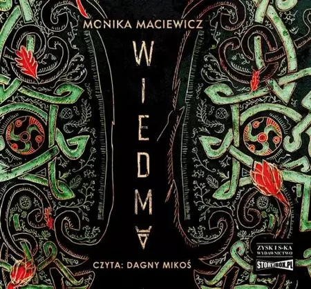 audiobook Wiedma - Monika Maciewicz