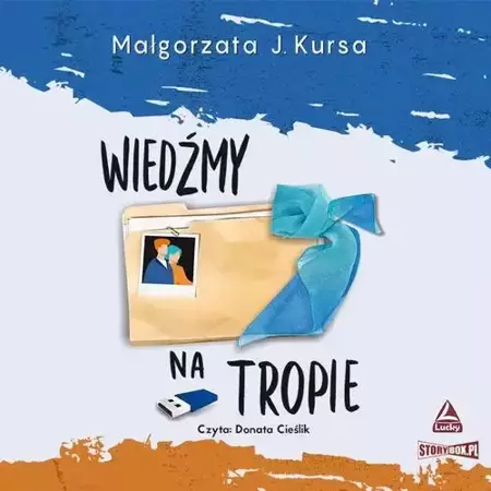 audiobook Wiedźmy na tropie - Małgorzata J. Kursa