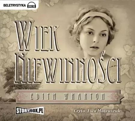 audiobook Wiek niewinności - Edith Wharton